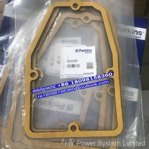 ULPK0004 LIFT PUMP Genuine Perkins Parts 973-778 for FG Wilson Generator thumbnail-2
