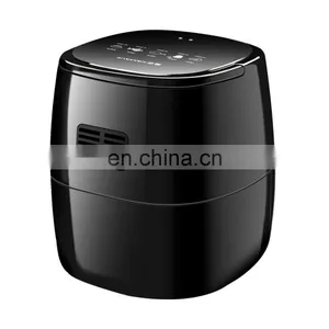 Commercial Automatic 5.5 Liter Chicken Wings French Fries Turkey Vacuum Cooker Machine Pressure no Oil Electric Deep Air Fryers thumbnail-5