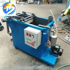 Yihai Environmental Protection Small Dissolved Air Flotation Machine Small Water Sewage Treatment Equipment Catering Printing and Dyeing Wastewater Treatment Equipment School Experimental Teaching Material Manufacturer Customization thumbnail-4