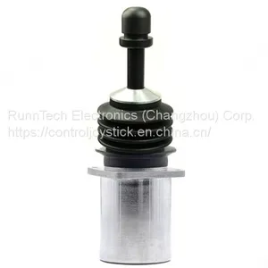 RunnTech 2-axis Spring Return Joystick 10V Analog Output With Mechanical Center Lock thumbnail-1