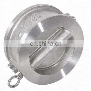 Bundor Non Return Valve Sizes for Air Size 150nb ss Non Return Valve for Water Oil Gas thumbnail-1