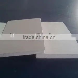 Low Price With Good Quality Standard Size Types of Gypsum Plaster /gypsum Board/ Gypsum Partition / Water Resistant Board thumbnail-1