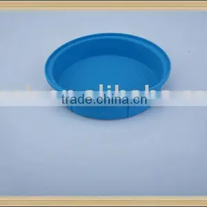 Silicone Round Pan100% Food Grade Silicone thumbnail-1
