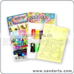 Sand Art - Small Pre-packed Kit thumbnail-1