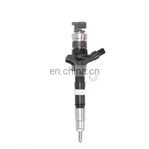 Fuel Injector Den-so Original In Stock Common Rail Injector 23670-09071 thumbnail-5