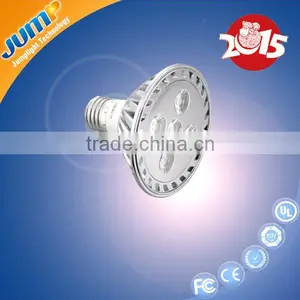 Dimmable/Non-dimmable GU10 600lm 7W SMD Christmas Decoration Led Spotlight thumbnail-3