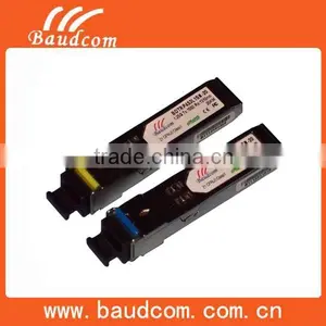 SFP WDM Optical Transceiver thumbnail-1