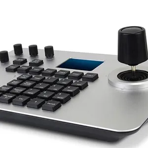 IP PTZ Camera Joystick Keyboard Controller RJ45 thumbnail-3