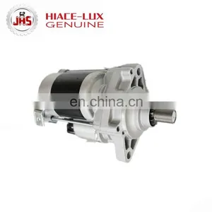 Wholesale Auto Starter Motor OEM 28100-75191 FOR HIACE HILUX FORTUNER INNOVA 2TR 2005-2018 thumbnail-4