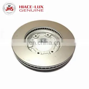 HIGH QUALITY AUTO BRAKE DISC FOR HIACE HILUX 1978-1990 43512-26031 43512-26030 thumbnail-3