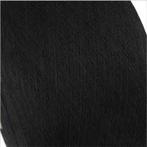 Recycled NE 6s Open End Cotton Mix Polyester Knitting Working Gloves Yarn thumbnail-3