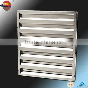 Stainless Steel Baffle Filters KLFE-002 thumbnail-1