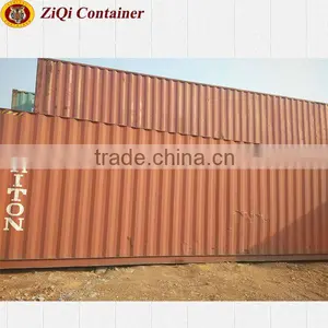 40hc Used Shipping Container in Korea: Ulsan and Pusan thumbnail-5