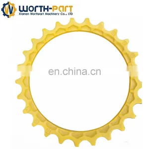 Mitsubishi BD2F Undercarriage Parts Sprocket Excavator thumbnail-3