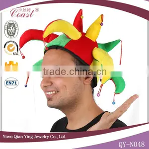 Supply World Cup Carnival Hats And Party Fan For Promotion Football Fans Caps Quality Choice thumbnail-5