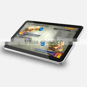 Wall-mounted Android Network Advertising 46" LCD Digital Signage Player thumbnail-1