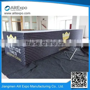 Dye-sublimation Printing Trade Show Hanging Banner Display thumbnail-3