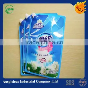 Detergent Usage Stand up Pouch With Spout thumbnail-4