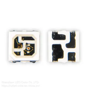 LC8812B SK6812 3535 Addressable RGB LED Chip thumbnail-2