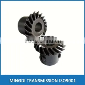 Top Quality Spiral Bevel Gear For Mechanical Transmission thumbnail-4