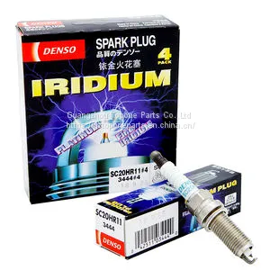90919-01243 FK16HR11 OEM Auto Parts Iridium Spark Plugs For Corolla Premio Auris thumbnail-2