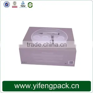 China Factory Professional Custom Printed Handmade Recycle Cardboard Gift Paper Boxes Manufacturer thumbnail-2