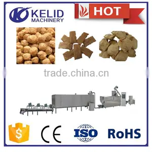 High Quality CE Certificate Textured Vegetable Protein Machine thumbnail-5