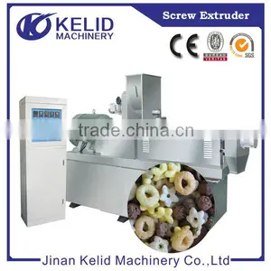 2016 Most Popular Fully Automtic Snack Food Making Machinery thumbnail-3