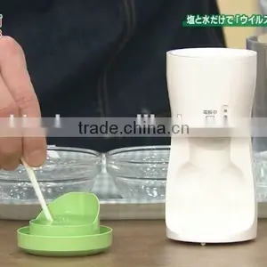 Home Protable Water Sterilization& Without Any Harm Body of Sterilizing Water Making Machine thumbnail-3
