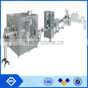 Juice Bottle & Hot/Ice Tea Filling Production Line thumbnail-1
