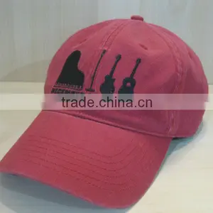Custom Stone Washed Cotton Headwear thumbnail-1
