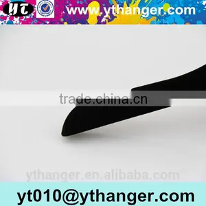 YY0452 Custom Baby Clothes Hanger Kids Velvet Hanger for Baby Shops thumbnail-3