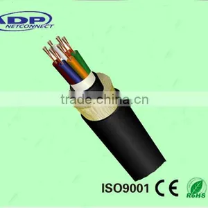 All-dielectric Self-support ADSS Cable Fiber Optical Cable thumbnail-1