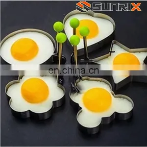 Best Selling Kitchen Accessory Egg Fried Pancake Ring thumbnail-2