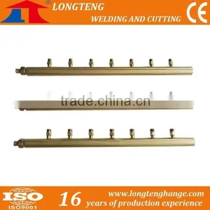 7 Outlet Multi-Head Flame Cutting Machine Parts Separete Gas thumbnail-1