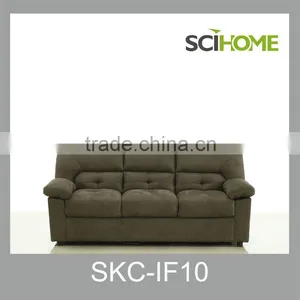 2015 New Designs Fabric Sofa Set 3 Seater Living Room Furniture thumbnail-1