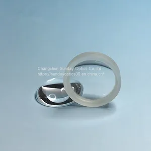 N-BK7 Plano Convex Lens Dia.25.4mm EFL150mm Wavelength350-2200nm thumbnail-4