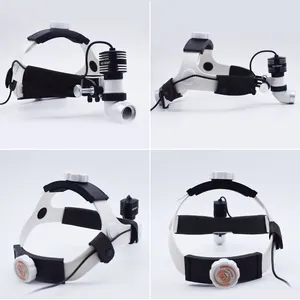 LED 5W High Brgihtness Dental ENT Veterinary Examination Surgery Medical Headlight thumbnail-2