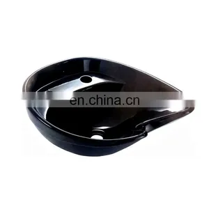 Ceramic Shampoo Basin Bowl QCP-K16 thumbnail-1