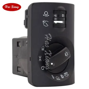 Haoxiang Auto Parts Headlight Switch/Button OEM 4B1941531F For Audi A6 C5 Etc. thumbnail-1