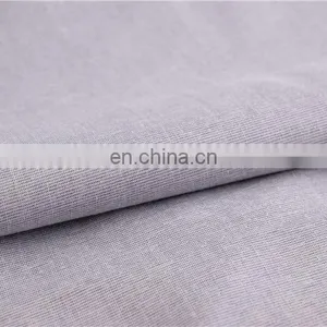 China Manufacturer Wholesale End-on-end Poplin Cotton Polyester Textile Fabrics thumbnail-3
