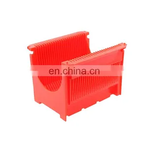 Abs Plastic Electronic Enclosure Cover Case Plastic Injection Corrosion-resistant Hard Plastic PP Protective Case Tool Case thumbnail-5