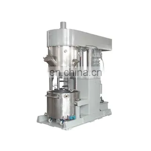 Planetary Mixer / Double Planetary Mixer / Vacuum Planetary Mixer for Food Cosmetics thumbnail-4