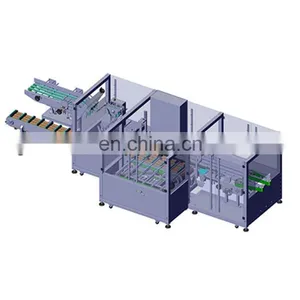 Tea Cigars Poker Cardboard Tissue Pencil Small Box Soap Blister Automatic Cartonning Packing Machine thumbnail-1