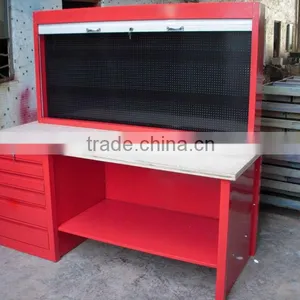 Workshop Use Steel Heavy Duty Workbench thumbnail-5