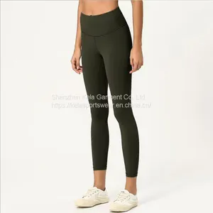 Hot Sale Yoga Pants Women Workout Fitness Legging High Waist Tummy Control Gym Sport Leggings thumbnail-2
