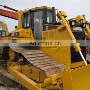 Used Caterpillar D6R Bulldozer for Sale ,Cheap Japan D6R Dozer thumbnail-2