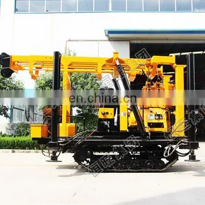 600mm Portable Water Well Drilling Rig Rock Bore Drilling Machine thumbnail-4