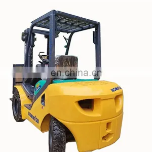 1ton 2 Ton 3 Ton Used Komatsu Forklift With High Quality in Hot Sale thumbnail-1