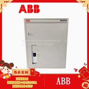 ABB REX010 Protective Device thumbnail-1